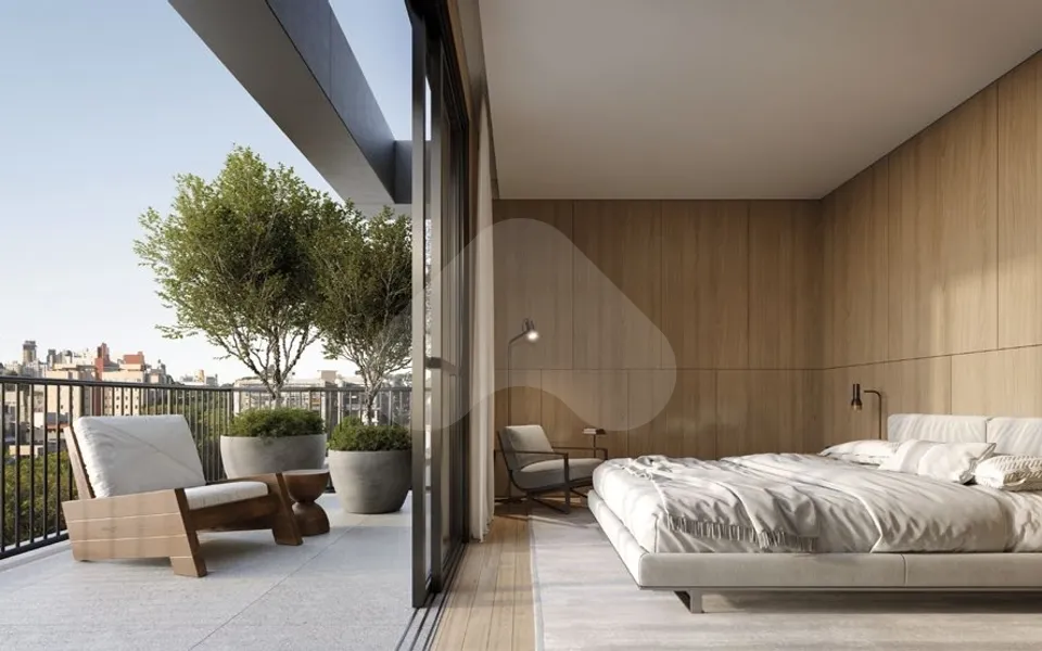 Wish Champagnat - Apartamento com 91,33 m², em Bigorrilho — foto 20