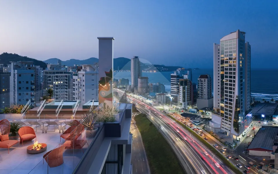 Amistá - Apartamento com 69,39 m², em Morretes — foto 16