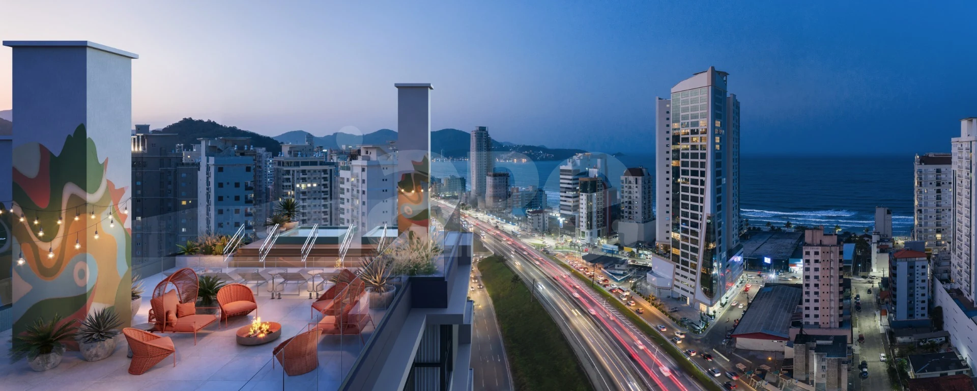 Amistá - Apartamento com 69,39 m², em Morretes — foto 18