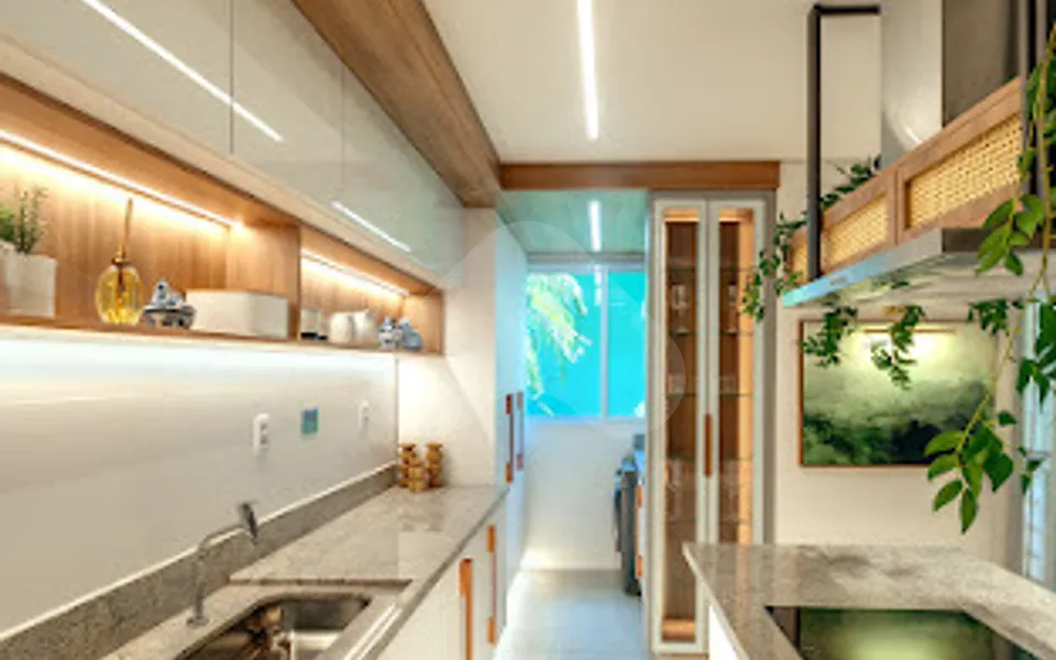 Parque Noronha - Apartamento com 105,75 m², em Park Lozandes — foto 32