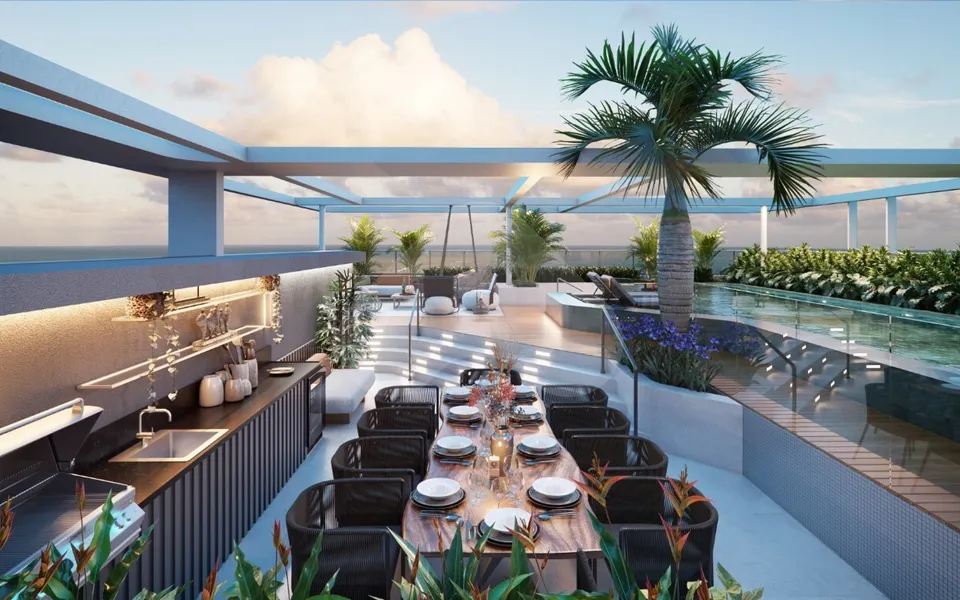 Get A Way - Garden com 33,84 m², em Tambaú — foto 20
