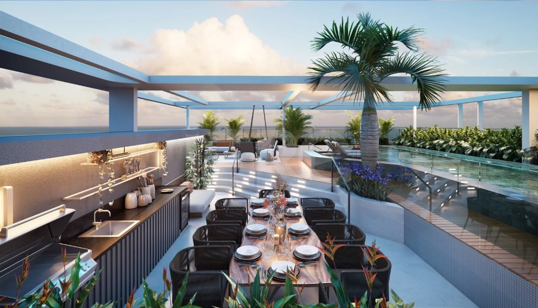 Get A Way - Studio com 28,5 m², em Tambaú — foto 23