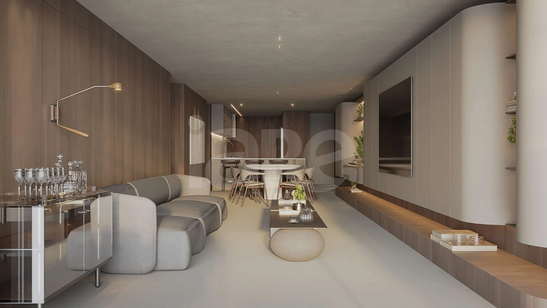 Golden Beach Formosa - Apartamento com 174 m², em Ponta de Matos — foto 2