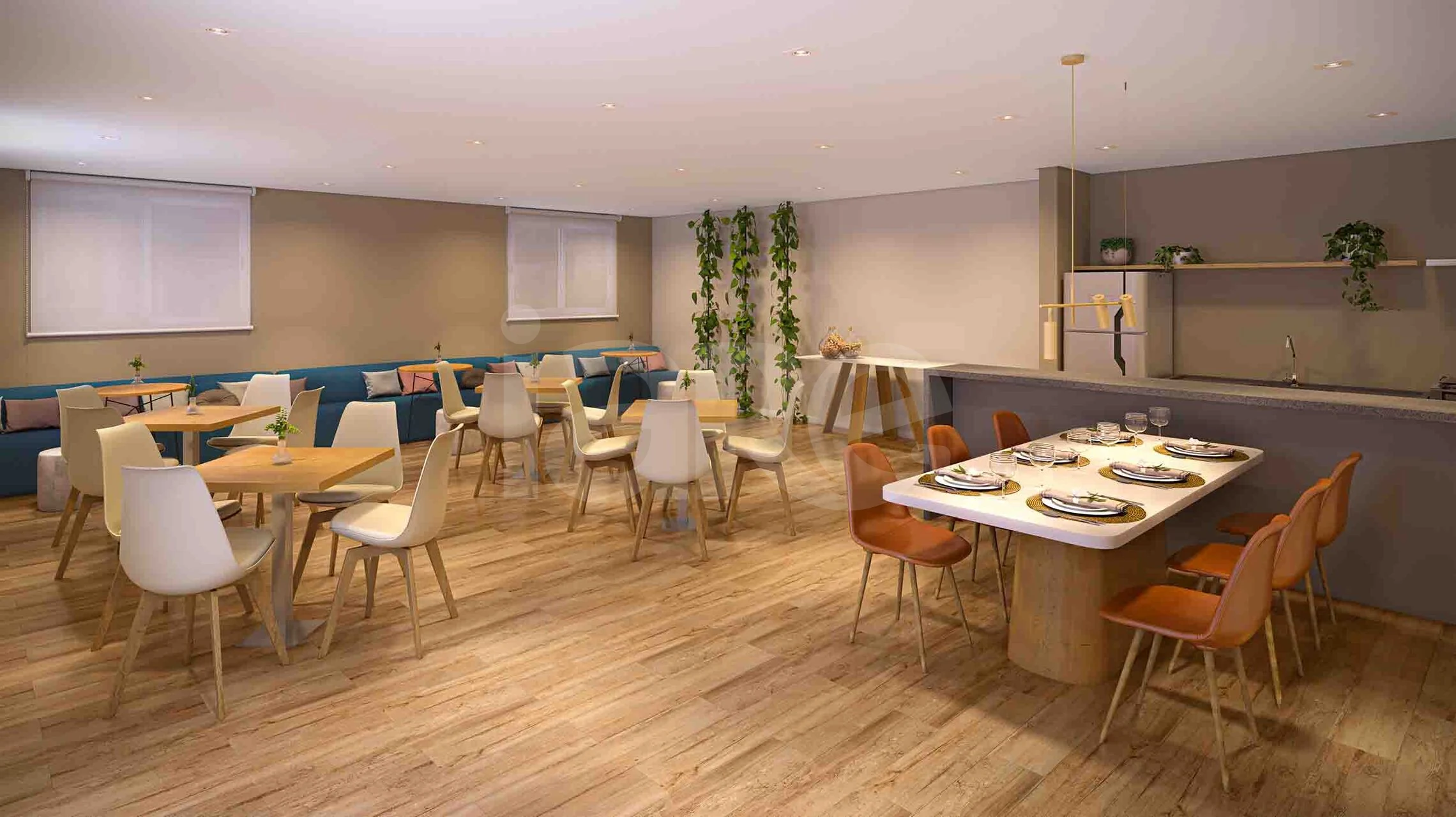 Vibra Estação Freguesia - Garden com 63,88 m², em Limão — foto 5