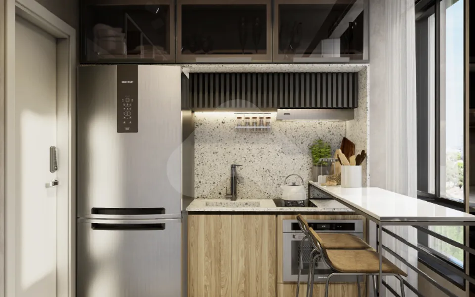 Jaú 1894 - Studio com 42,07 m², em Jardim Paulista — foto 9