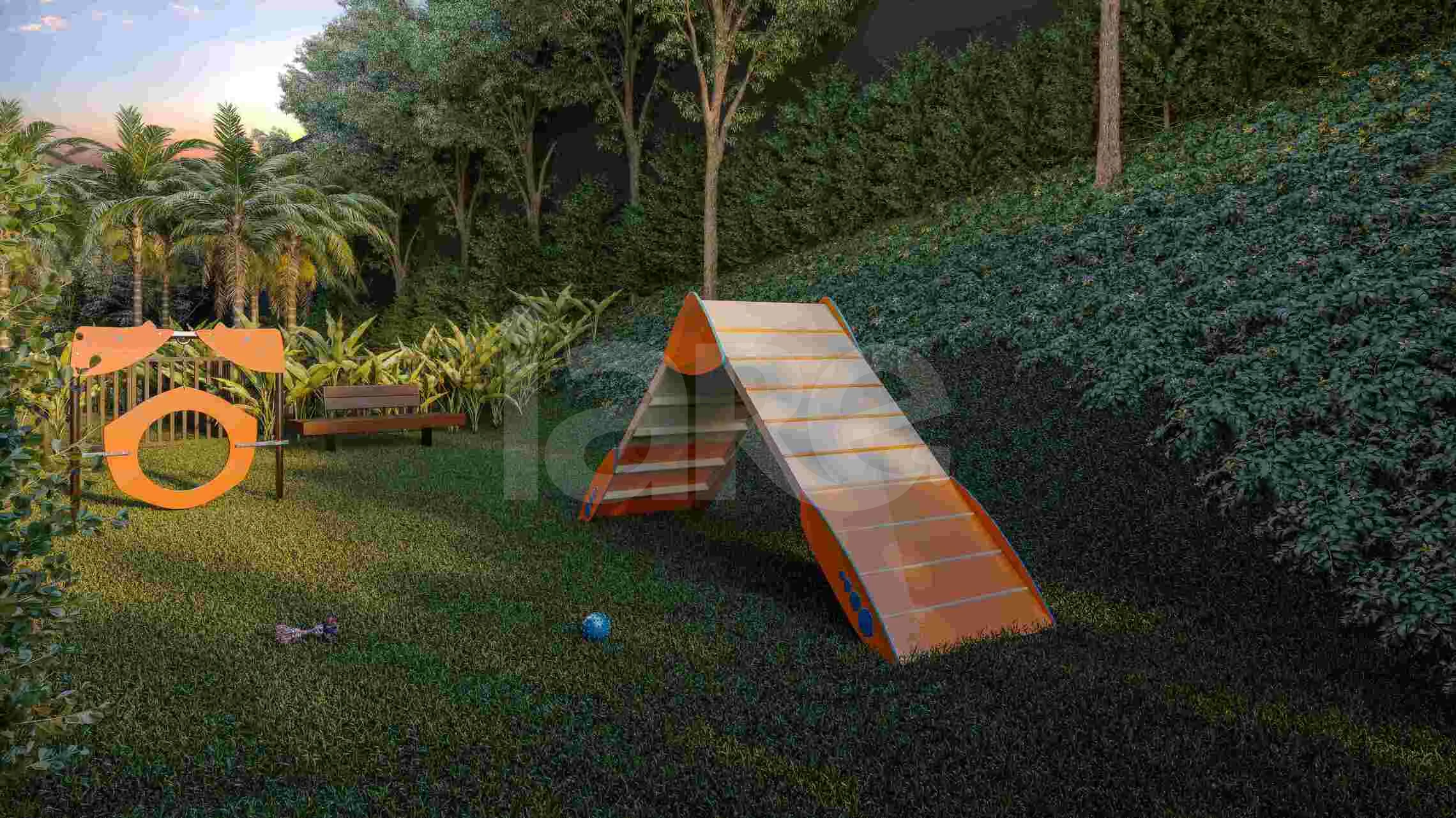 Helbor Clube Patteo São Bernardo - Garden com 159,25 m², em Planalto — foto 22