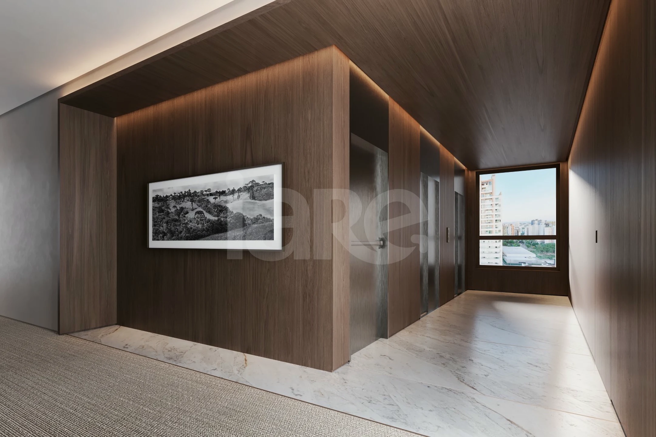 Turin - Studio com 32,44 m², em Batel — foto 31