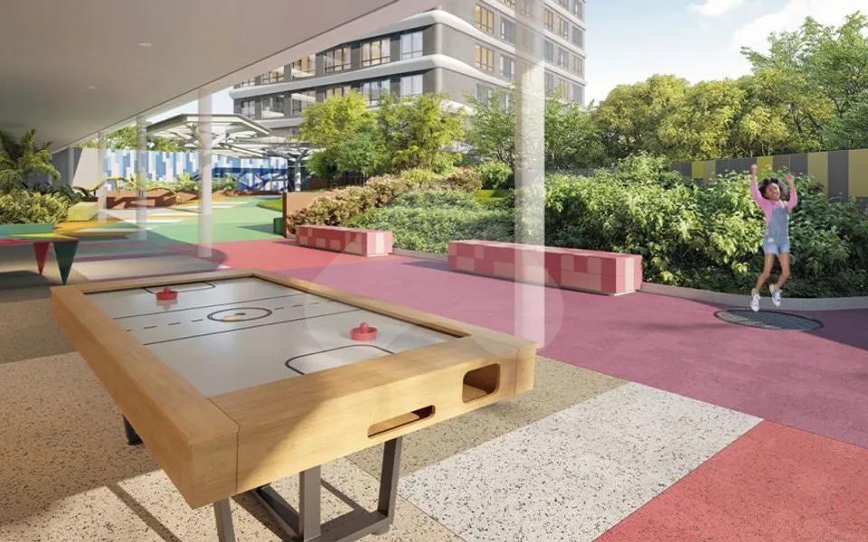 Cidade Jockey Miami - Studio com 36,66 m², em Butantã — foto 22