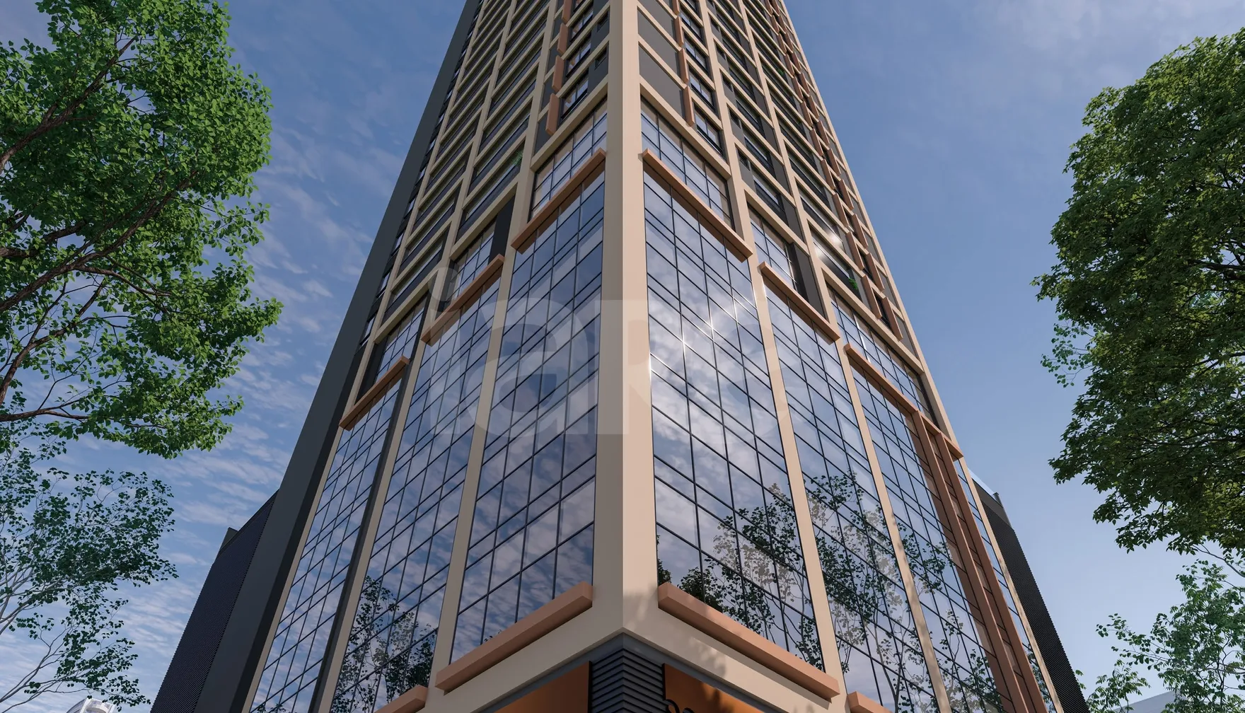 Square - Apartamento com 82,25 m², em Perequê — foto 1