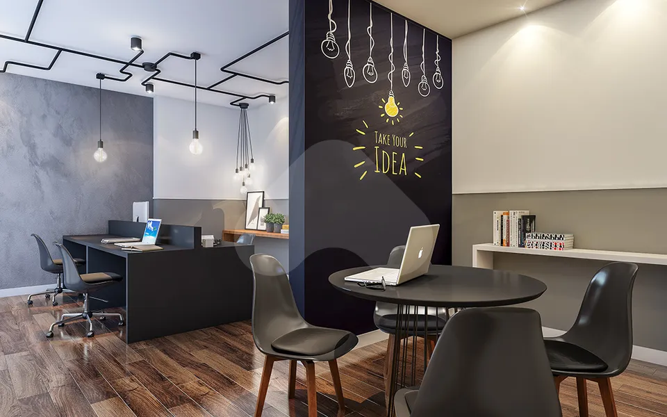 Gracia Morumbi - Apartamento com 56,51 m², em Morumbi — foto 12