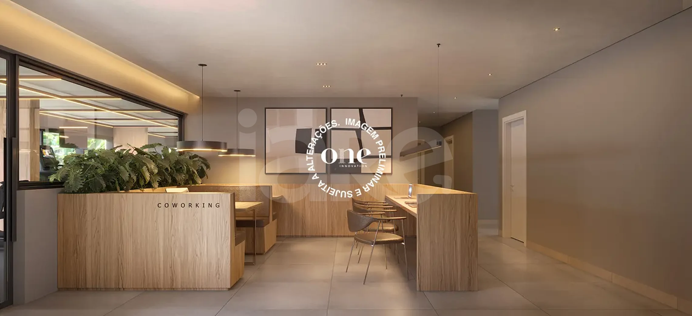 Nex One Sarutaiá Jardins - Apartamento com 24,6 m², em Jardim Paulista — foto 10