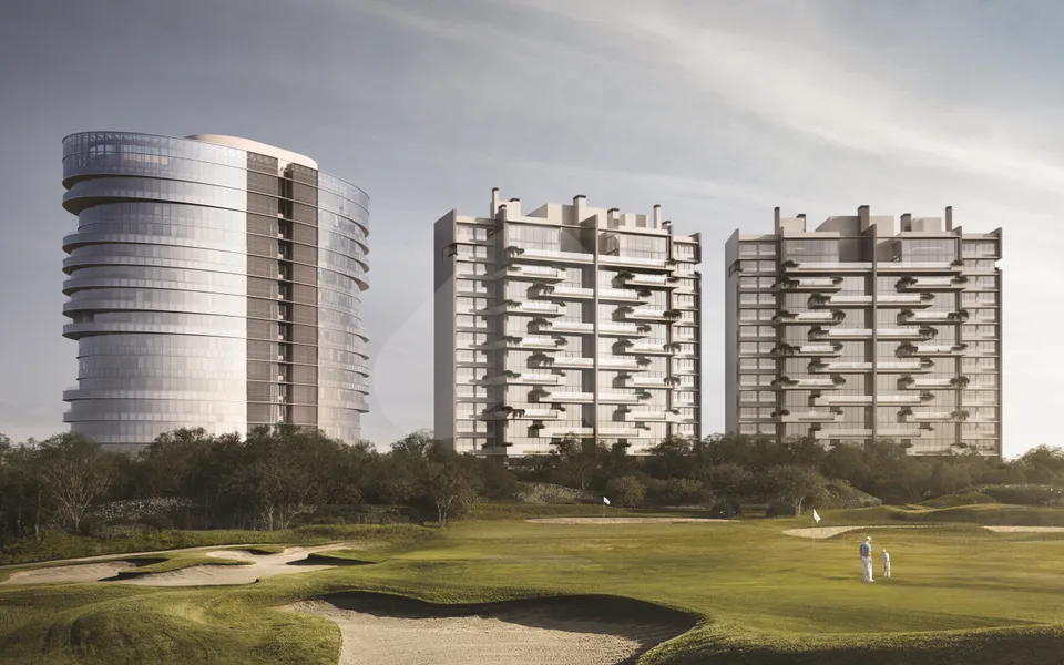 Alameda Jardins Residências do Golfe - Apartamento com 333,97 m², em Boa Vista — foto 3