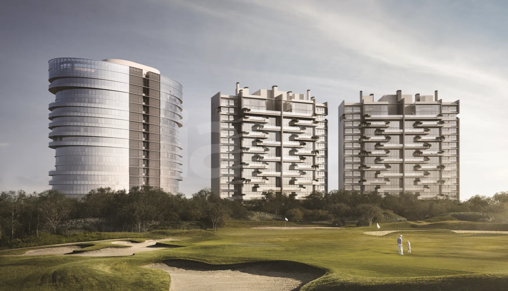 Alameda Jardins Residências do Golfe - Garden com 382,53 m², em Boa Vista — foto 7