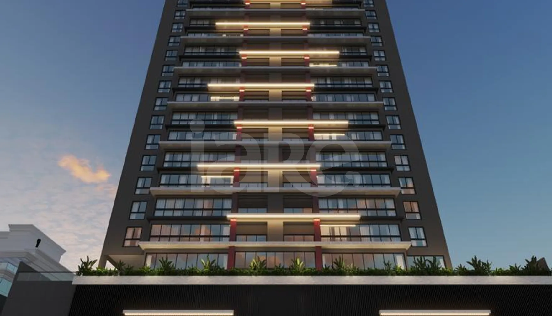 Yellowstone Park - Loja com 104,15 m², em Meia Praia — foto 2
