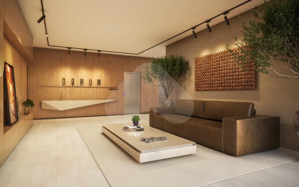 Domum - Apartamento com 104 m², em Perequê — foto 3