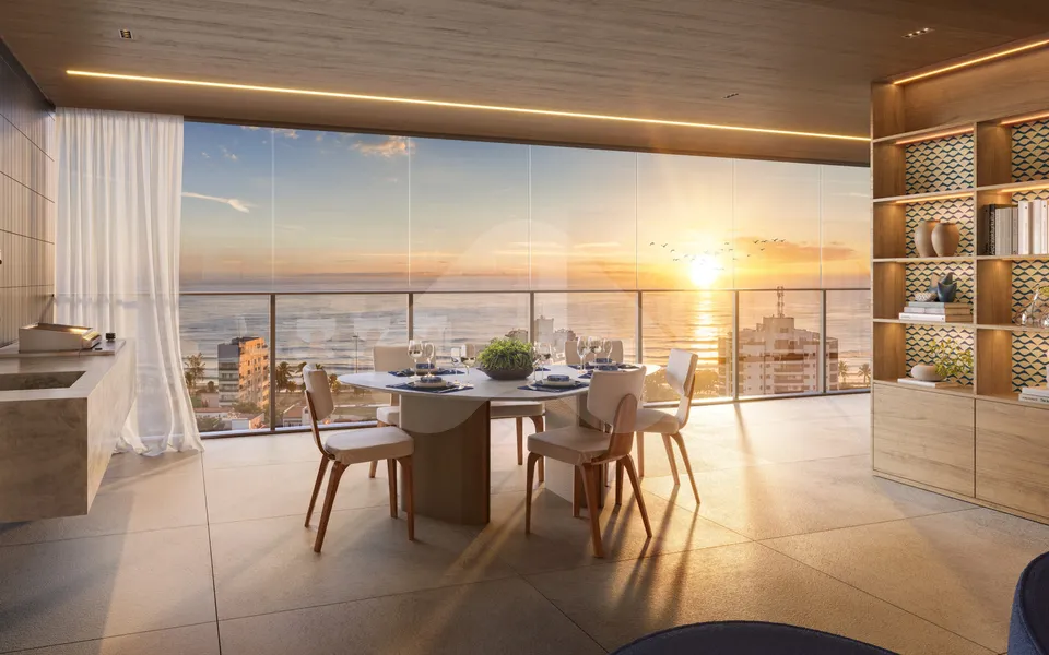Marino - Apartamento com 135,76 m², em Barra da Tijuca — foto 12