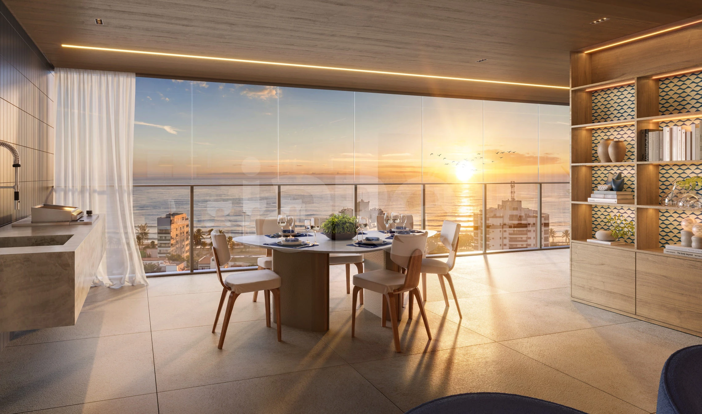 Marino - Apartamento com 135,76 m², em Barra da Tijuca — foto 2