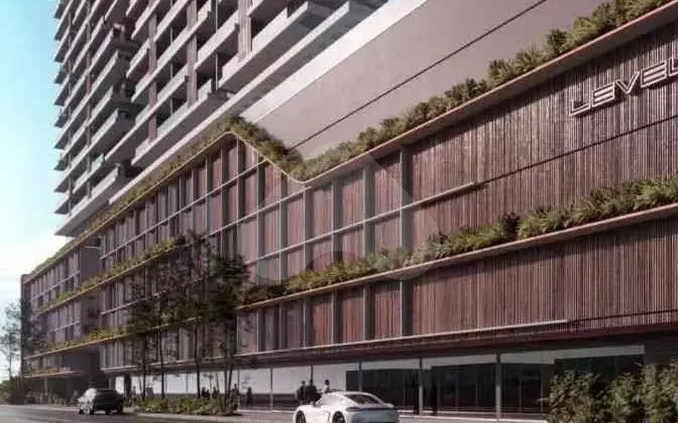 Levels - Apartamento com 33,75 m², em Praia Brava de Itajaí — foto 4