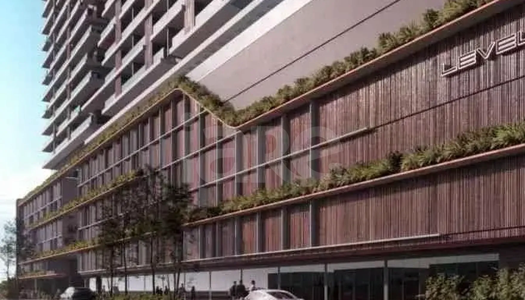 Levels - Apartamento com 33,75 m², em Praia Brava de Itajaí — foto 4