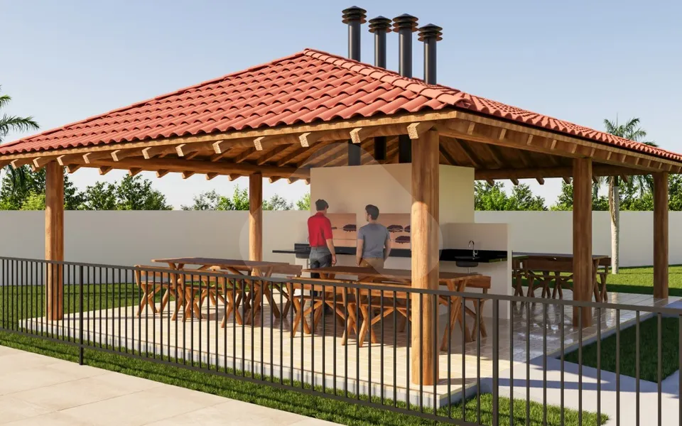 Reserva Vila Paraíso - Casa com 40,6 m², em Parque Espírito Santo — foto 7