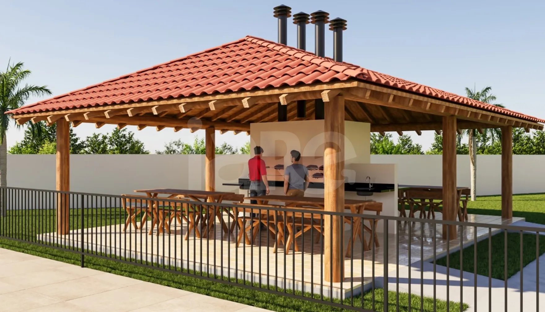 Reserva Vila Paraíso - Casa com 40,6 m², em Parque Espírito Santo — foto 7