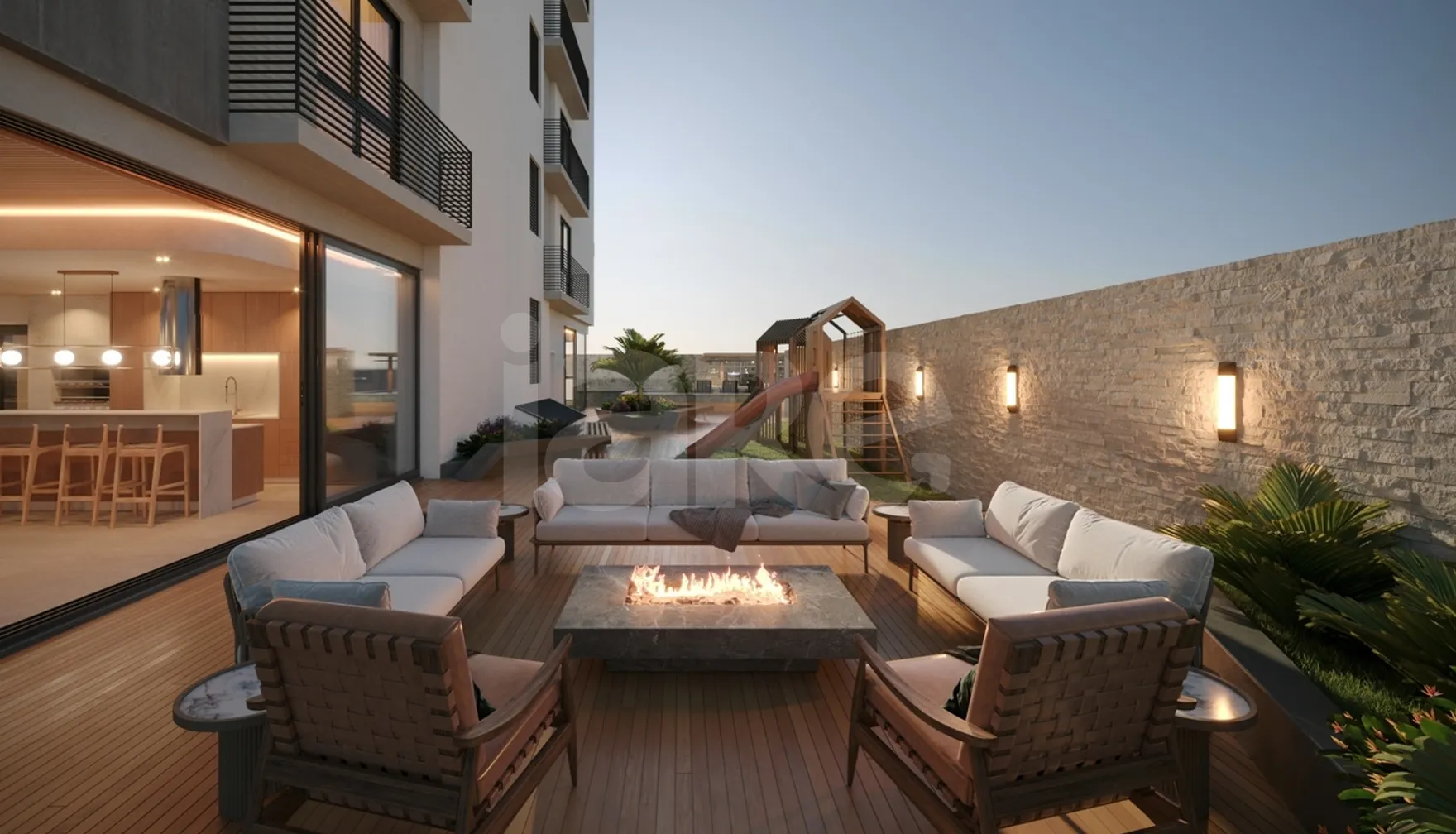 Positanni - Apartamento com 123 m², em Perequê — foto 8