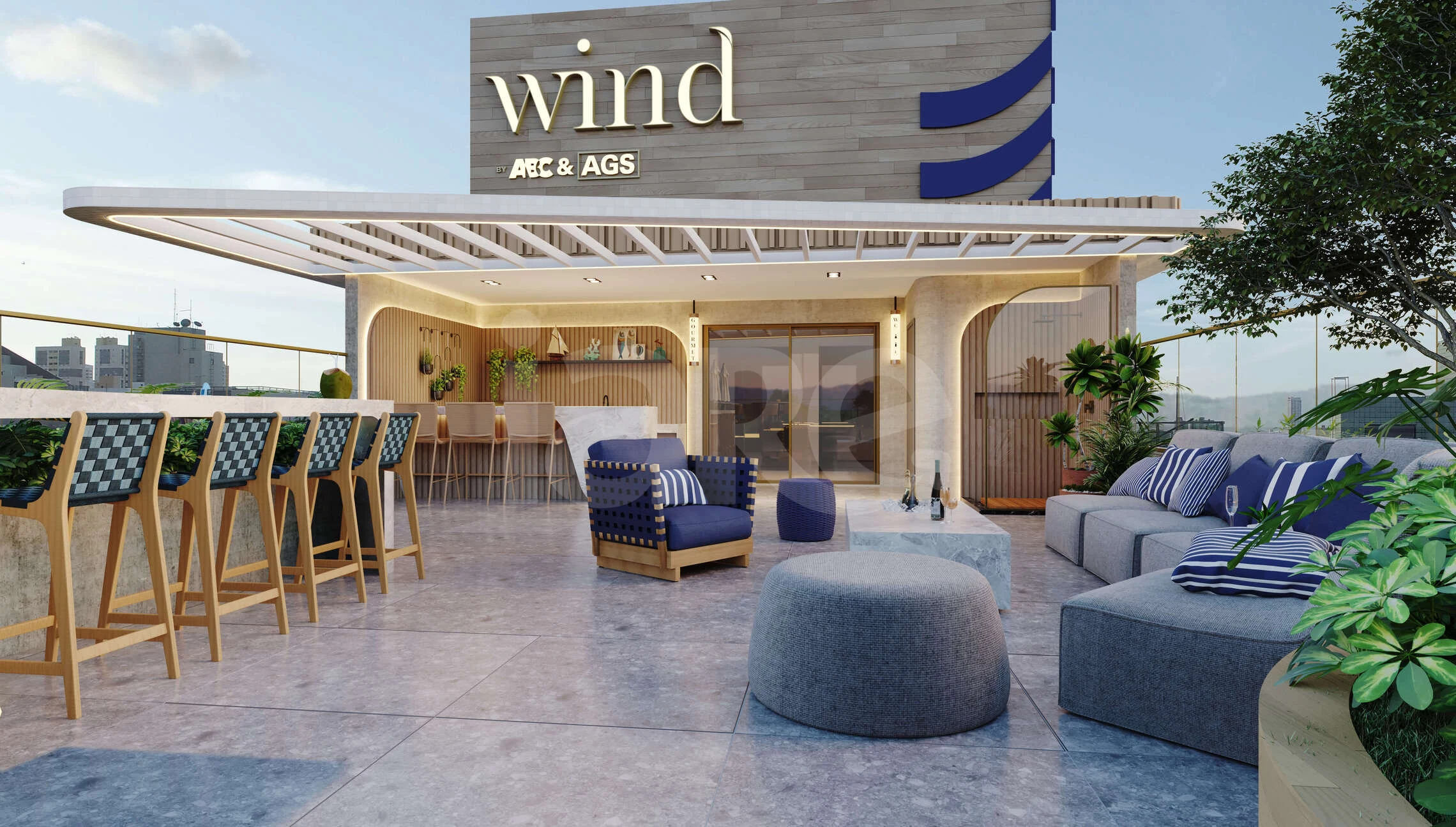 Wind - Garden com 31,38 m², em Manaíra — foto 10