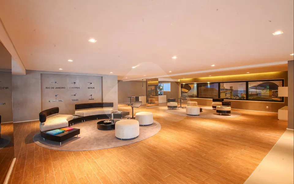 CGH Aeroporto Offices - Sala comercial com 38,29 m², em Aeroporto — foto 5