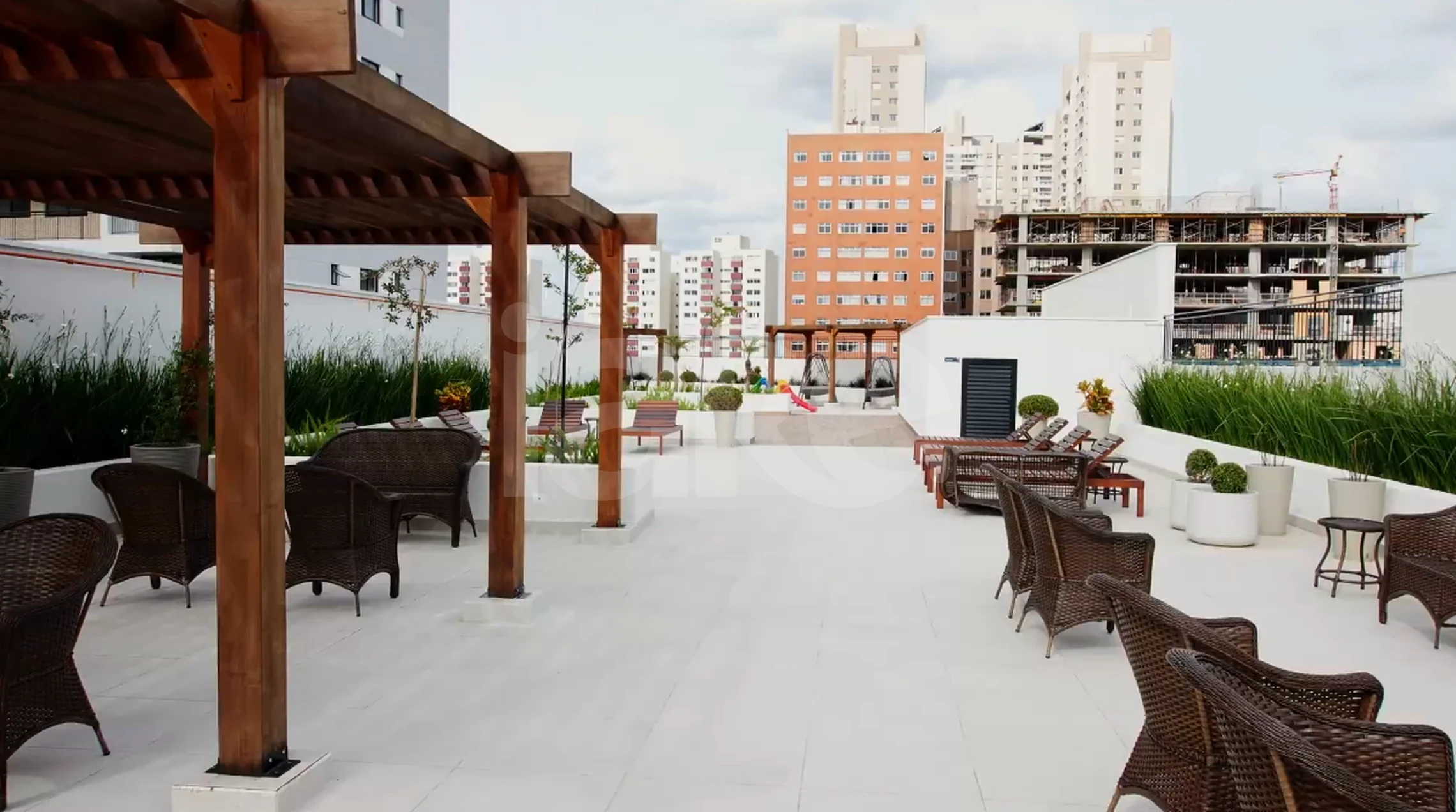 Plus Portão - Apartamento com 53,27 m², em Portão — foto 5