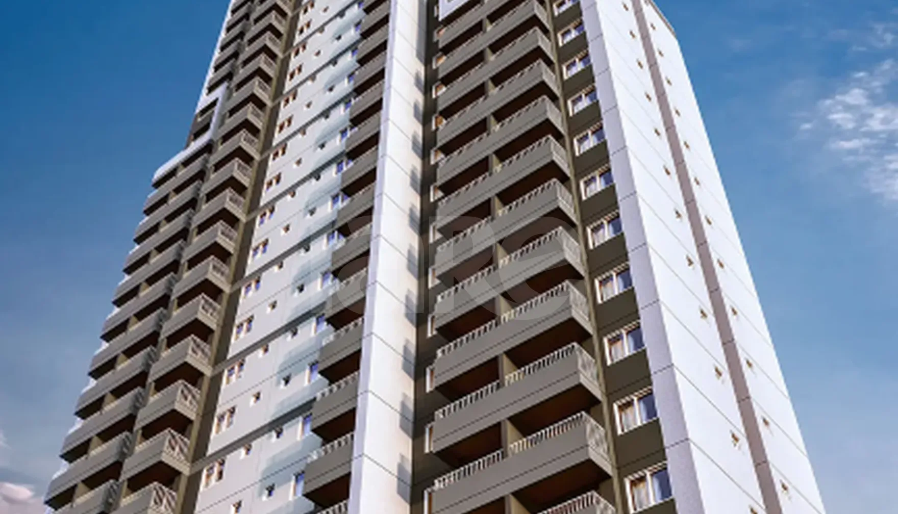 Brooklin Sky Home Tower - Apartamento com 31,44 m², em Brooklin Paulista — foto 2