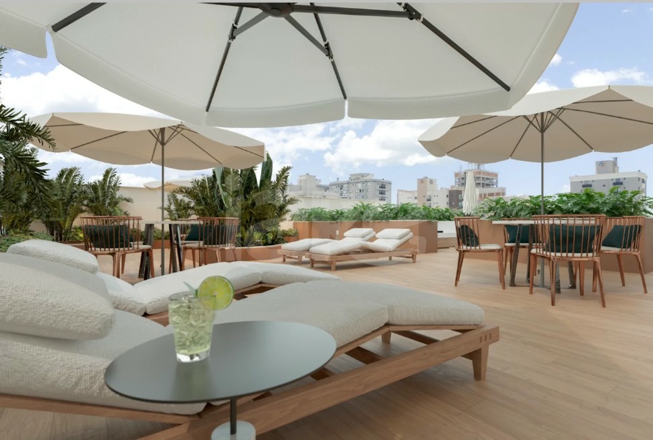 Ravenna Residence - Apartamento com 71,35 m², em Perequê — foto 23