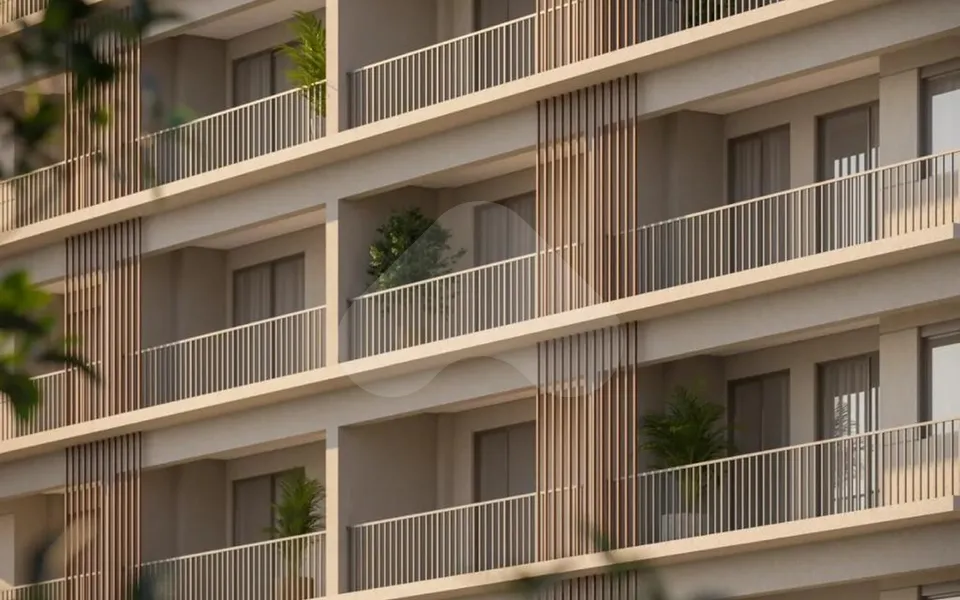 Berti 55 - Apartamento com 35,45 m², em Praça da Árvore — foto 16