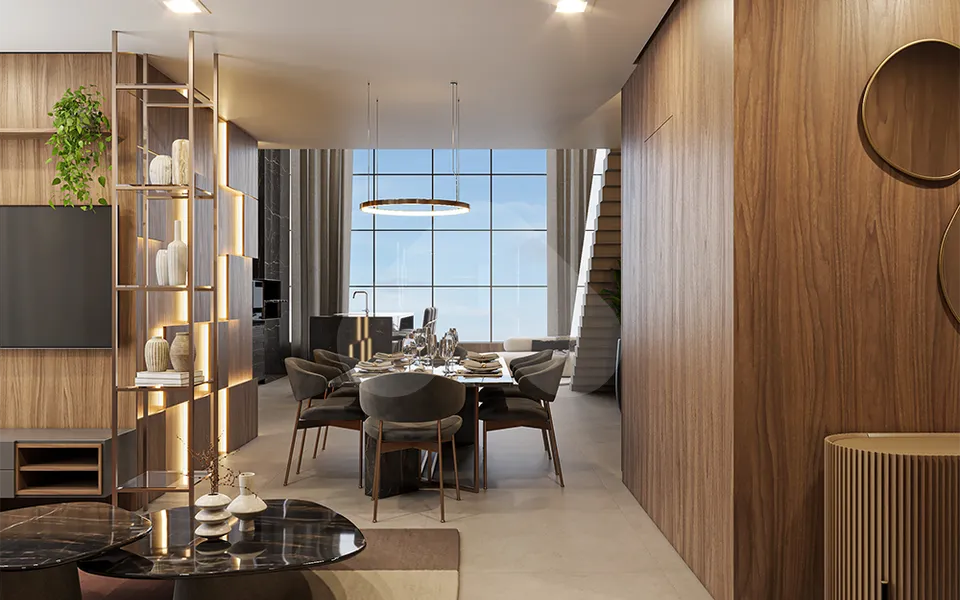 Interlagos - Apartamento com 34,57 m², em Balneário Perequê — foto 6