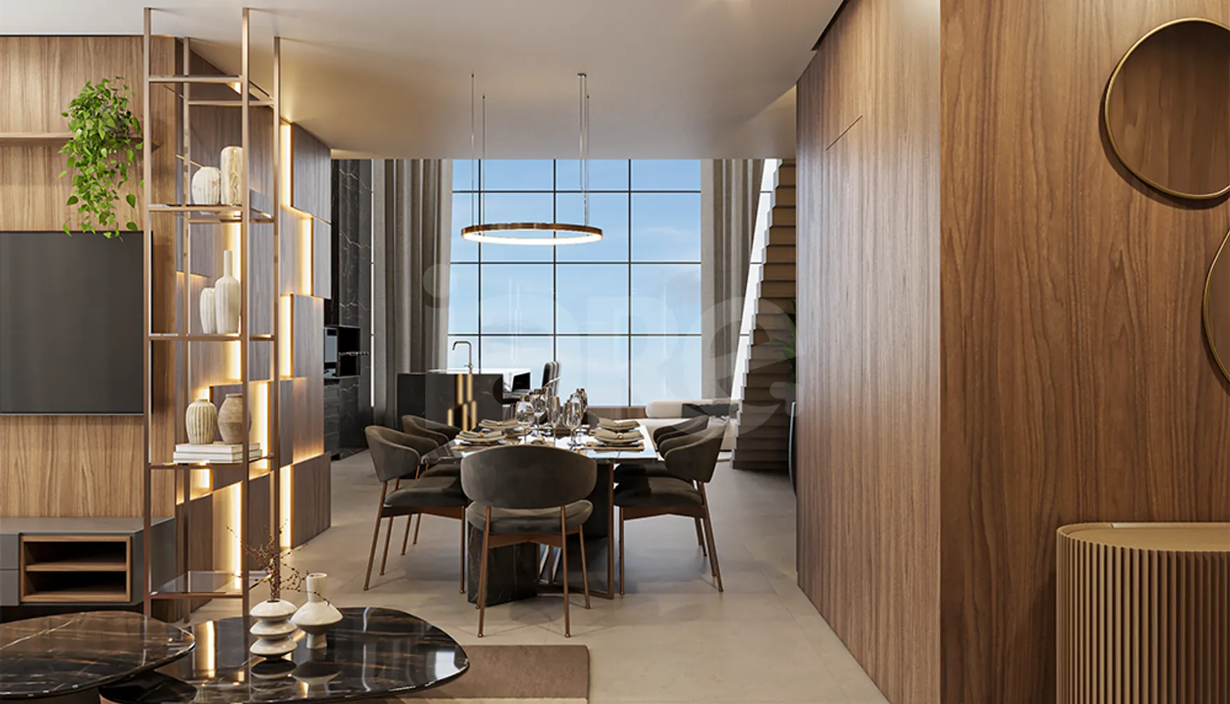 Interlagos - Apartamento com 74,82 m², em Balneário Perequê — foto 2