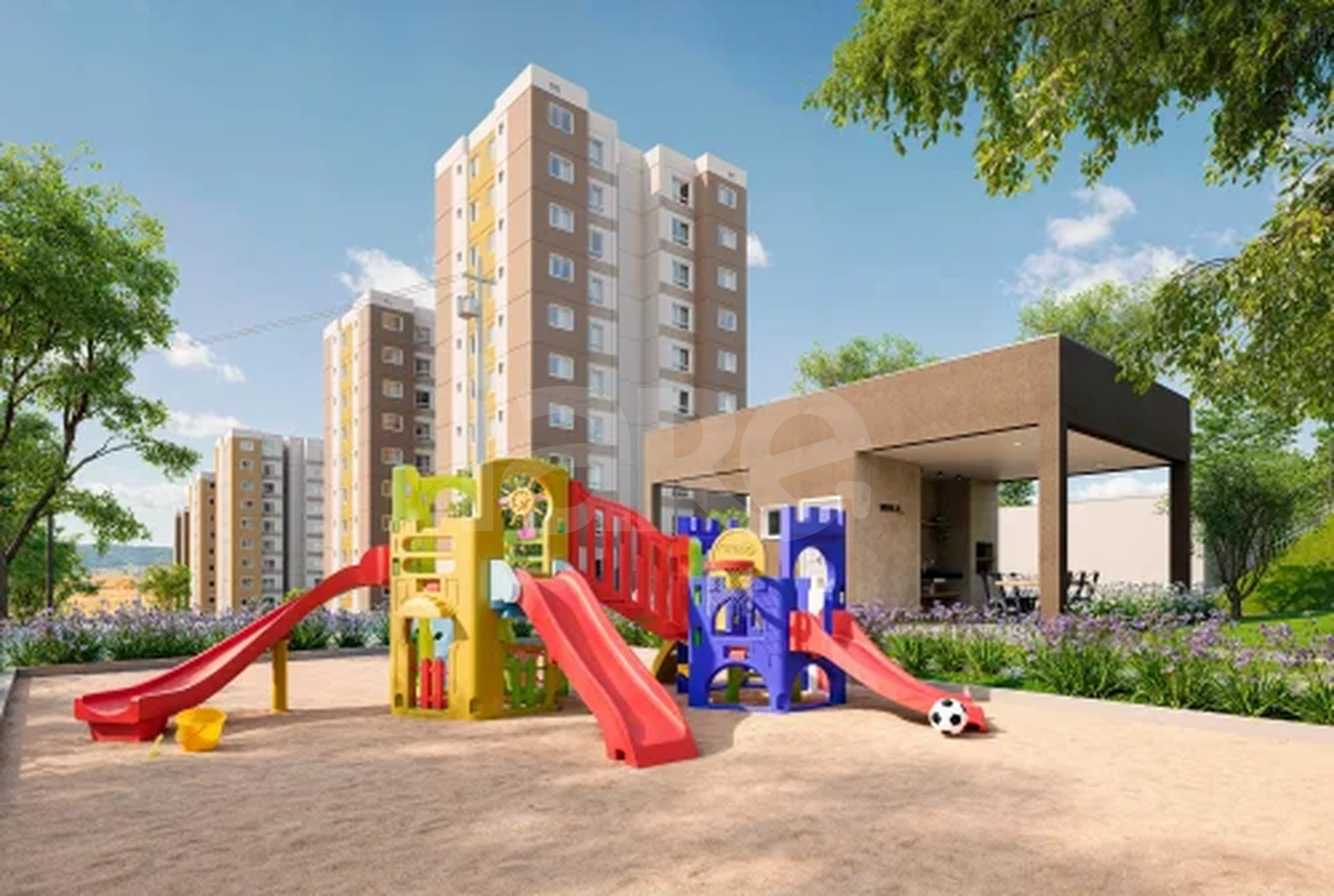 Solare Fiore - Garden com 35,82 m², em Nova Esperança — foto 12