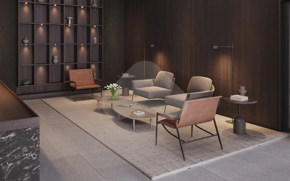Zion Santos Andrade - Studio com 20,28 m², em Centro — foto 5