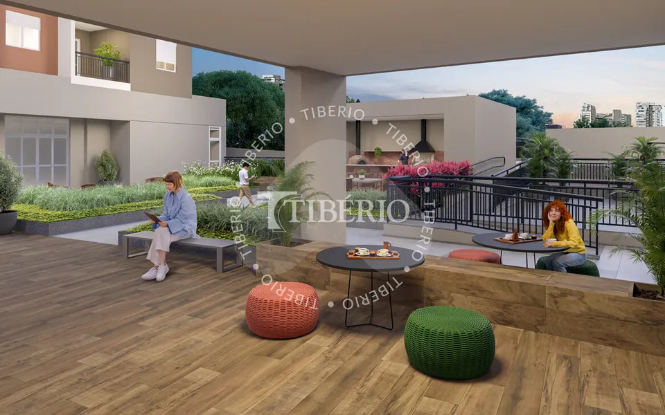 Supera Conceição - Studio com 35,38 m², em Vila Guarani — foto 25