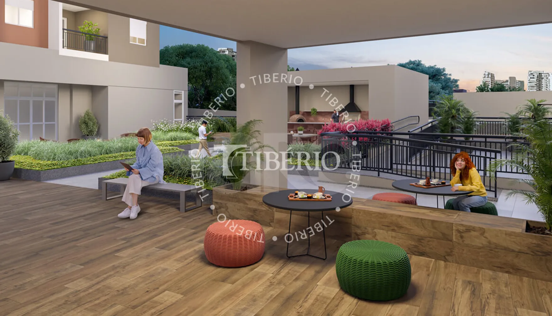Supera Conceição - Apartamento com 75,91 m², em Vila Guarani — foto 25