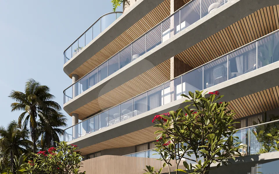 Veleiro Urban Design - Apartamento com 63,18 m², em Formosa — foto 4
