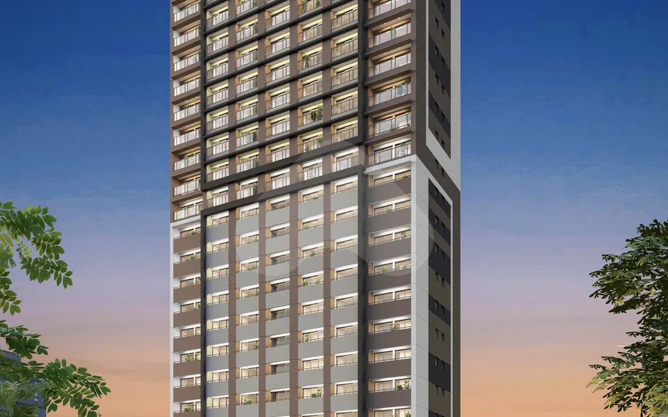 Foto de Helbor Patteo Vila Mariana Home