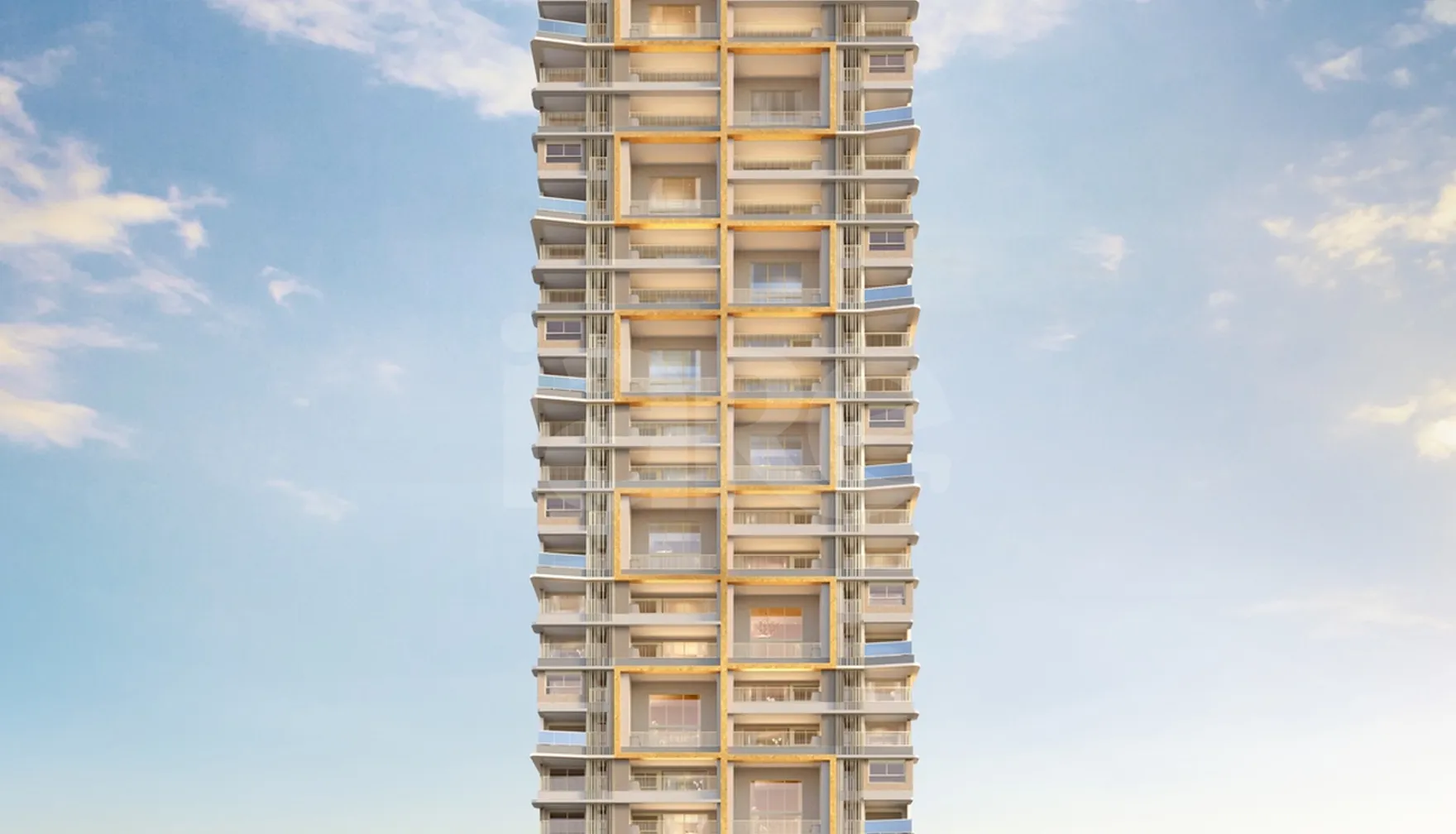 Escape Brooklin - Apartamento com 52,6 m², em Brooklin Novo — foto 1