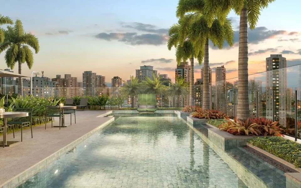 Most Moema Home - Apartamento com 94,8 m², em Moema — foto 20