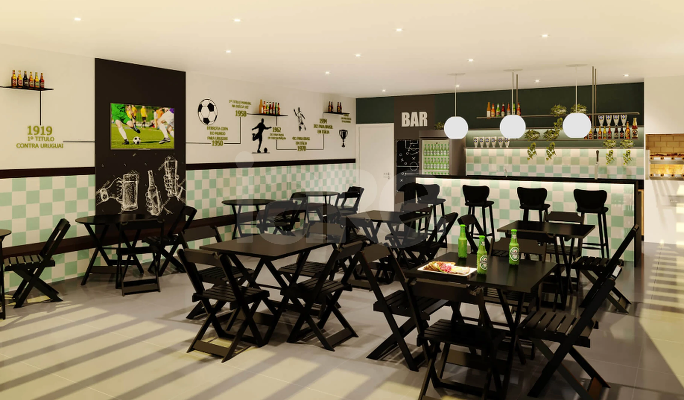 Bliss Oásis - Garden com 57,33 m², em Jardim Mugnaini — foto 22