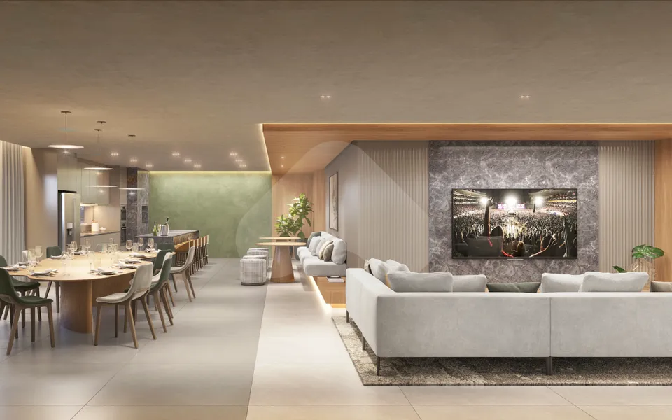 Skyline Menino Deus - Studio com 19,04 m², em Menino Deus — foto 9