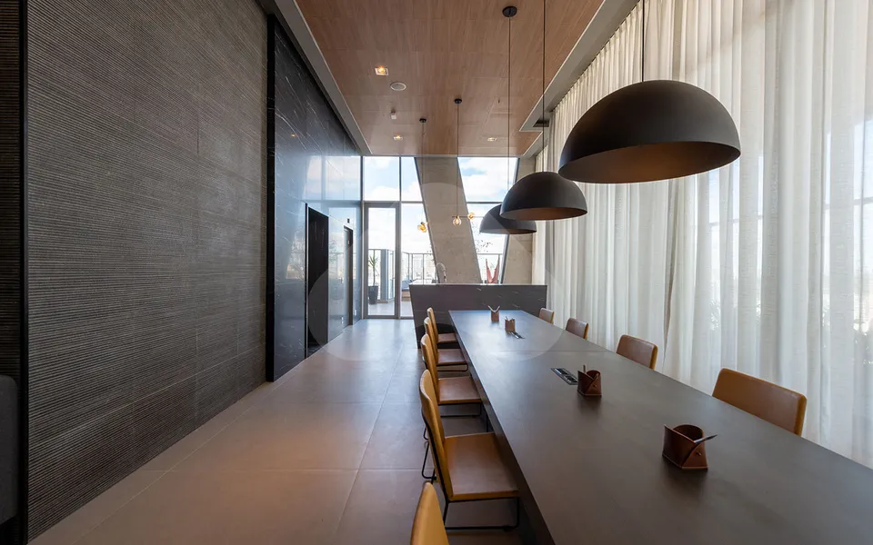 O Parque Folhagem - Apartamento com 167,04 m², em Brooklin Paulista — foto 6