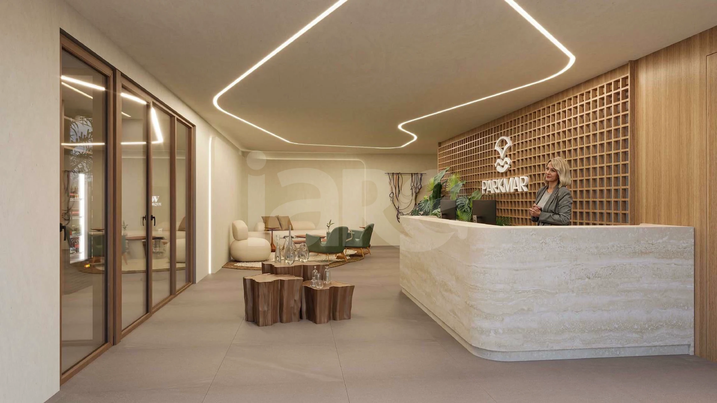 ParkMar Residencial - Apartamento com 77,95 m², em Jardim Oceania — foto 6