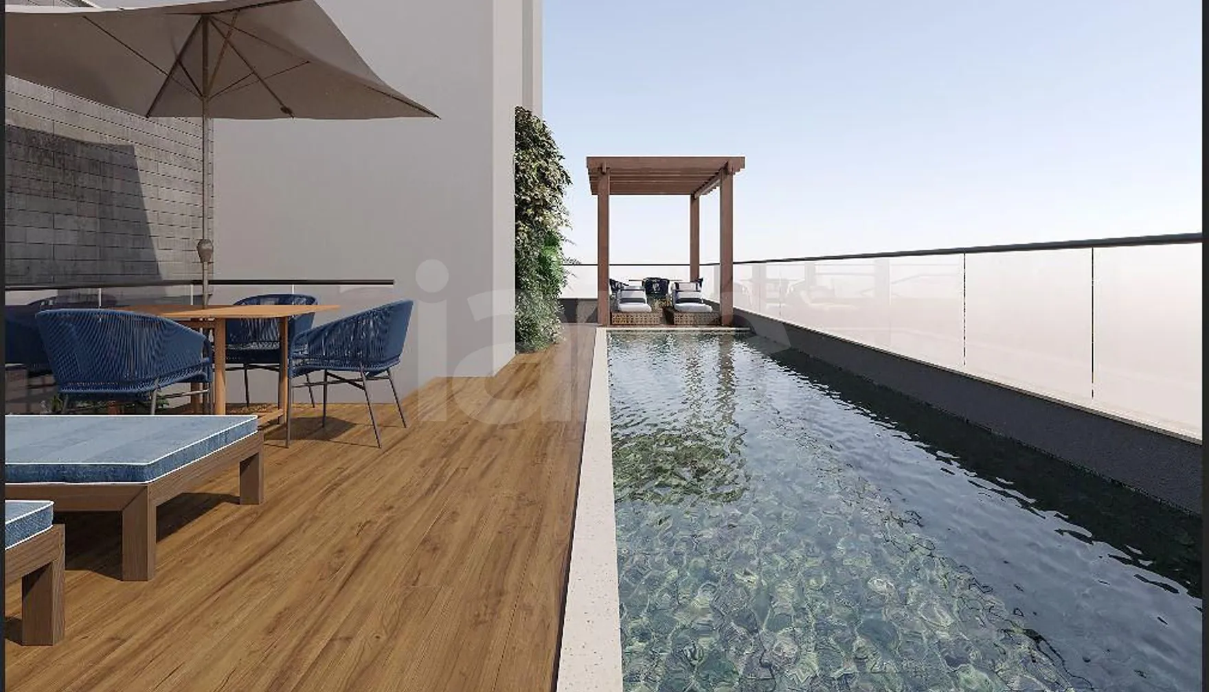 Tierra del Sol - Apartamento com 115 m², em Centro — foto 11