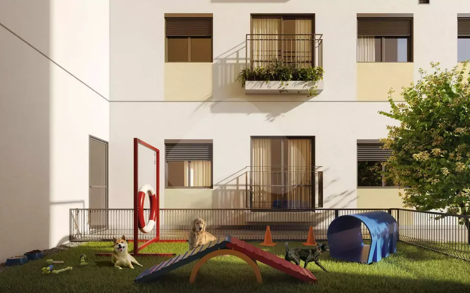 Bem Viver Barão de Limeira - Apartamento com 25,58 m², em Campos Elíseos — foto 28