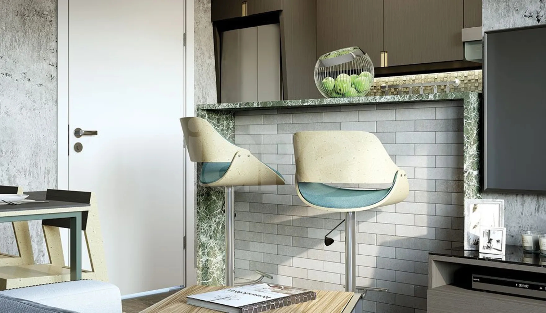 Torino Morumbi - Apartamento com 55,6 m², em Morumbi — foto 5