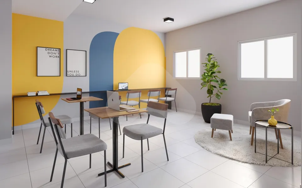 Hm Smart Guaianases 2 - Apartamento com 33,85 m², em Guaianases — foto 7